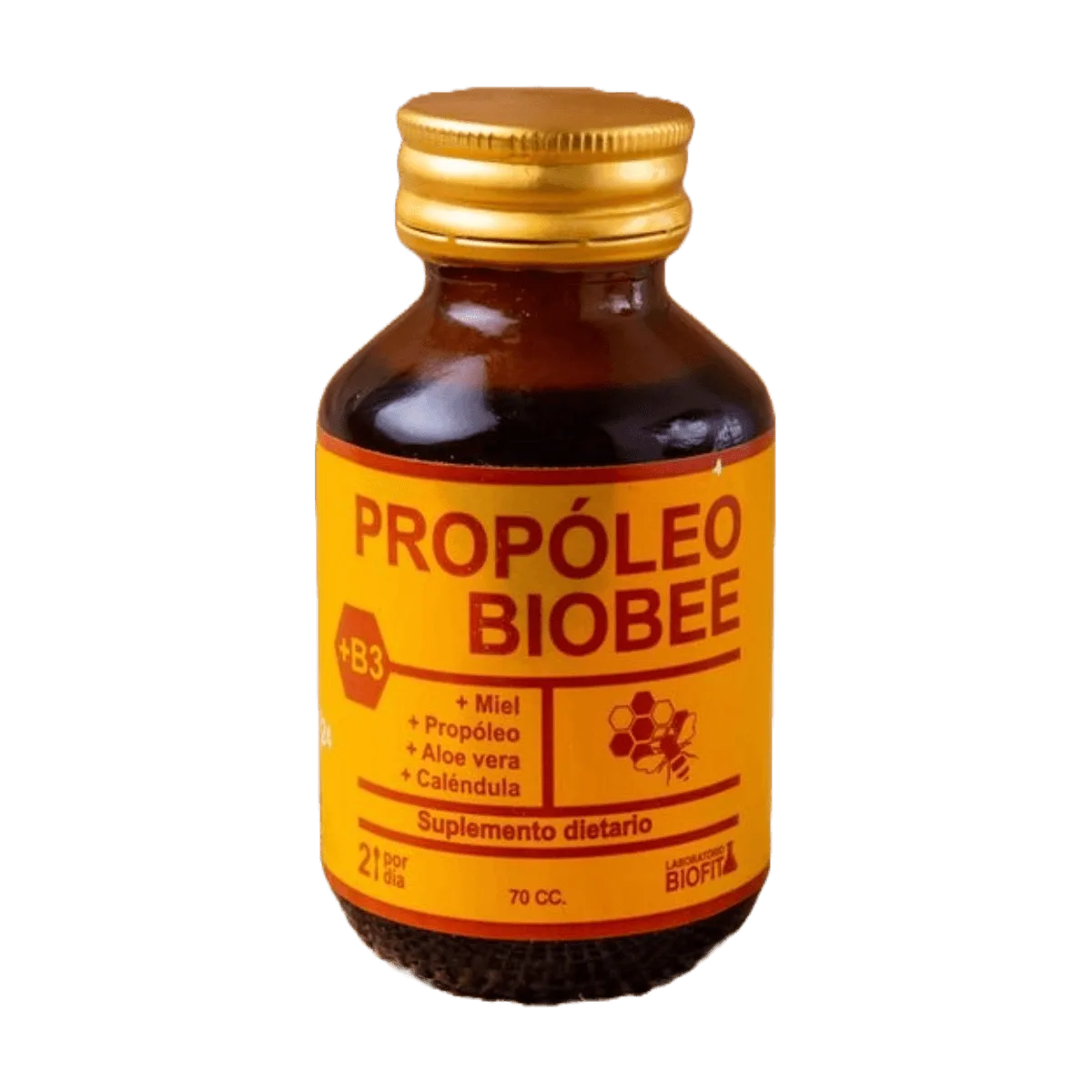 Propóleo Biobee Biofit 700cc